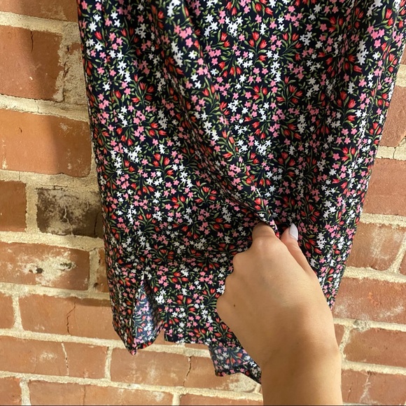 90´s grunge floral dress - Picture 5 of 6